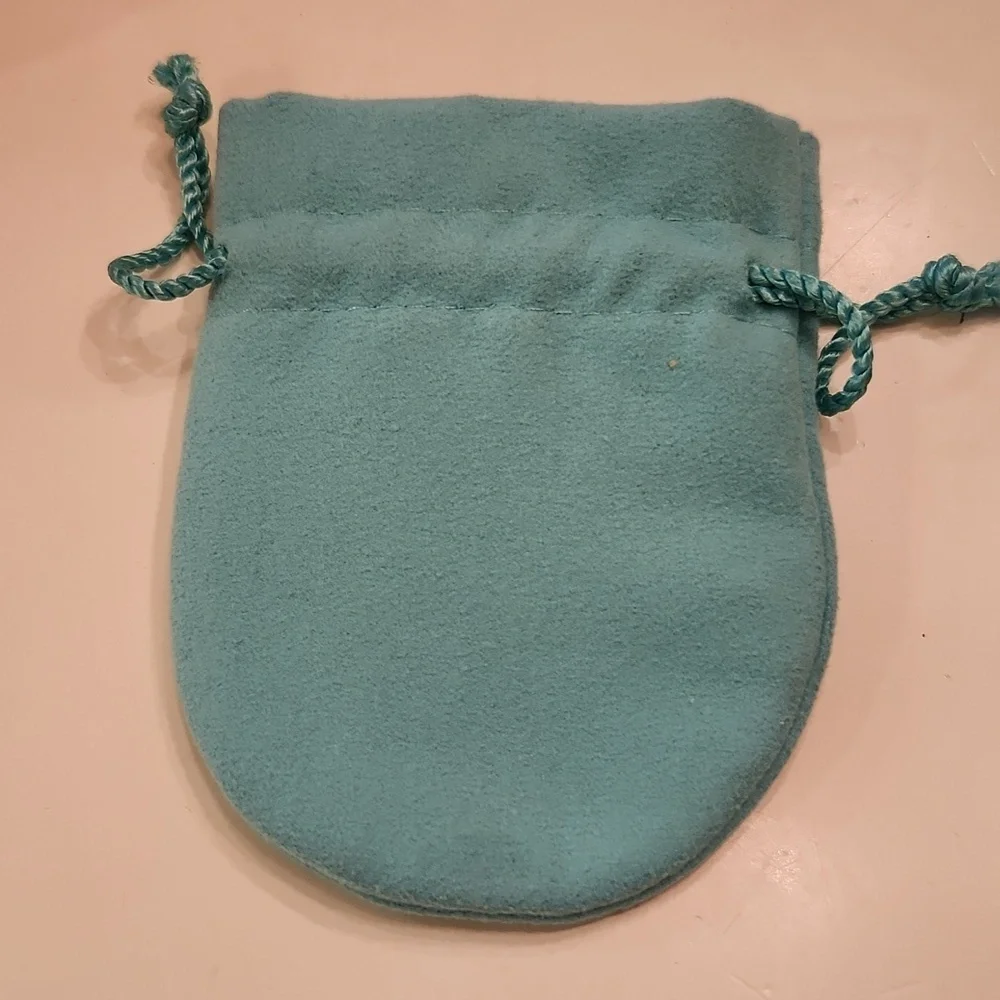 Tiffany & Co. Jewelry Dust Bag - Picture 2 of 4